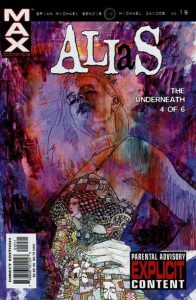 Alias #19 (2003)