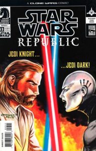 Star Wars: Republic #53 (2003)