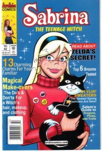 Sabrina the Teenage Witch #42 (2003)