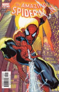Amazing Spider-Man #50 (491) (2003)