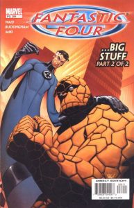 Fantastic Four #66 (495) (2003)