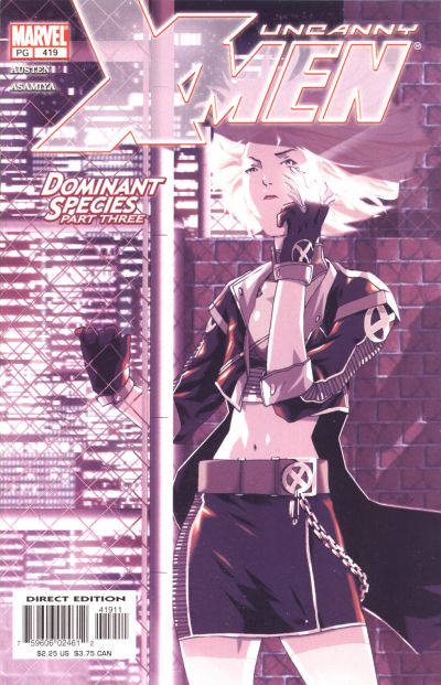 X-Men #419 (2003)