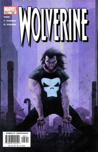 Wolverine #186 (2003)