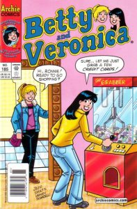 Betty and Veronica #185 (2003)