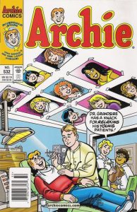 Archie #532 (2003)