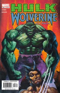 Hulk / Wolverine: 6 Hours #3 (2003)