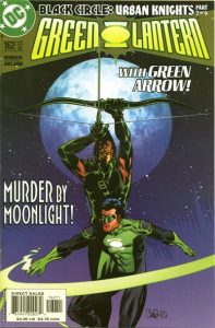 Green Lantern #162 (2003)