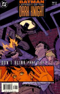 Batman: Legends of the Dark Knight #166 (2003)