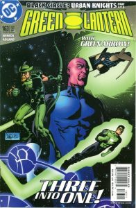 Green Lantern #163 (2003)