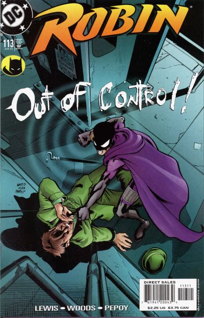 Robin #113 (2003)