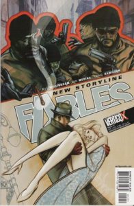 Fables #12 (2003)