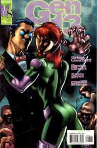 Gen 13 #8 (2003)