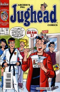 Archie's Pal Jughead Comics #149 (2003)