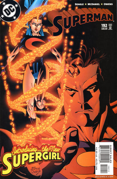 Superman #192 (2003)