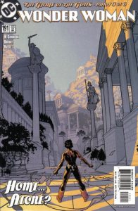 Wonder Woman #191 (2003)