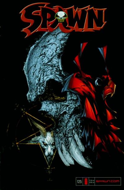 Spawn #125 (2003)