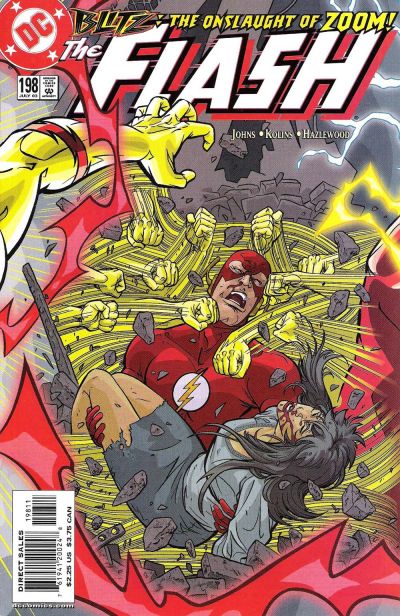 The Flash #198 (2003)