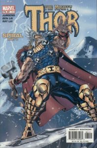 The Mighty Thor #61 (563) (2003)