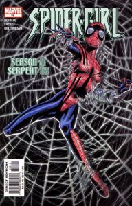 Spider-Girl #58 (2003)