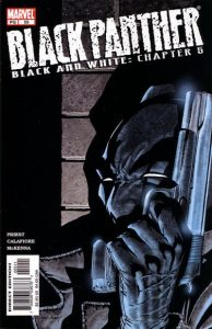Black Panther #55 (2003)