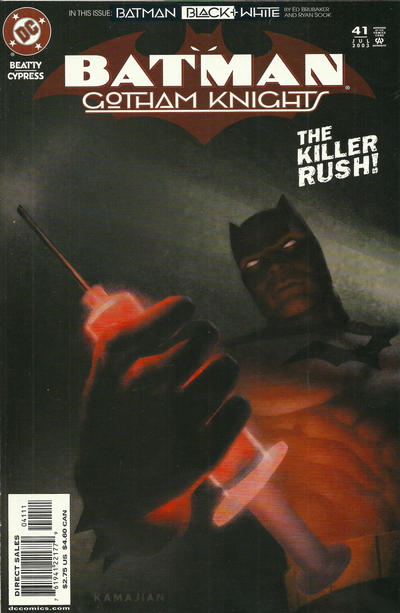 Batman: Gotham Knights #41 (2003)