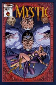 Mystic #35 (2003)