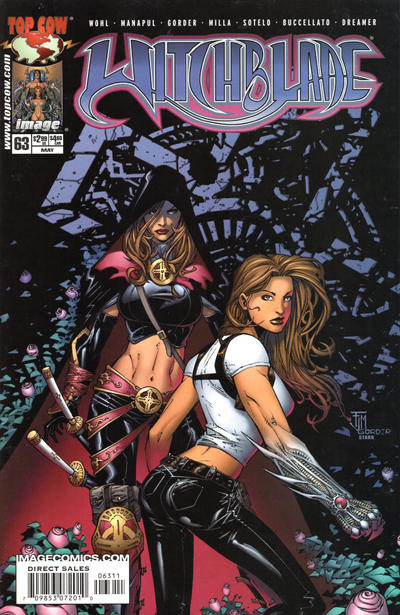 Witchblade #63 (2003)