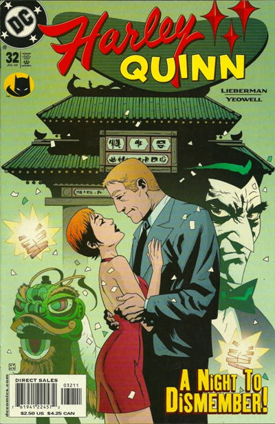 Harley Quinn #32 (2003)