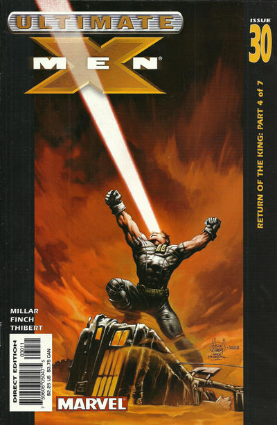 Ultimate X-Men #30 (2003)