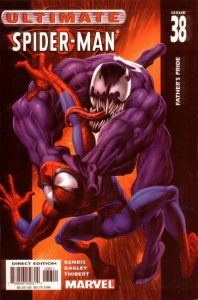 Ultimate Spider-Man #38 (2003)