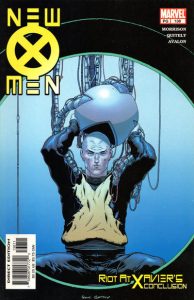 New X-Men #138 (2003)