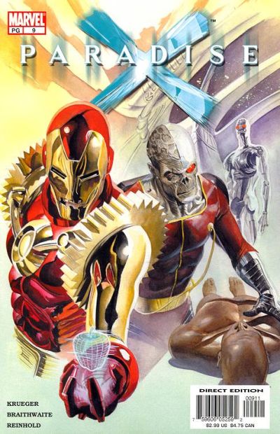 Paradise X #9 (2003)