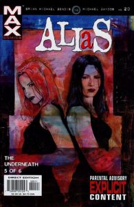 Alias #20 (2003)