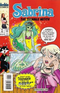 Sabrina the Teenage Witch #43 (2003)