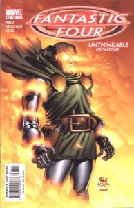 Fantastic Four #67 (496) (2003)