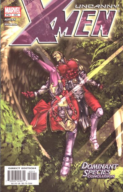 X-Men #420 (2003)
