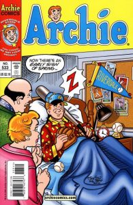 Archie #533 (2003)