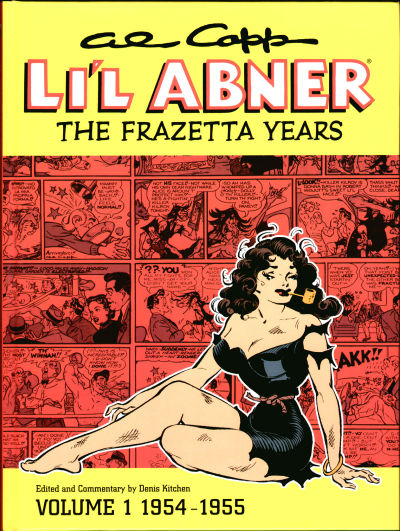 Al Capp's Li'l Abner: The Frazetta Years #1 (2003)