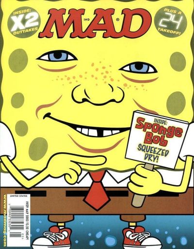 MAD #429 (2003)