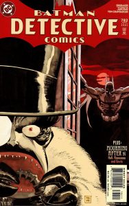 Detective Comics #782 (2003)