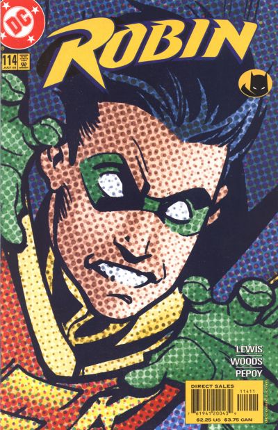 Robin #114 (2003)