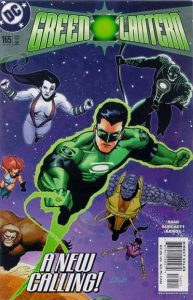 Green Lantern #165 (2003)