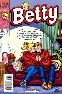 Betty #123 (2003)