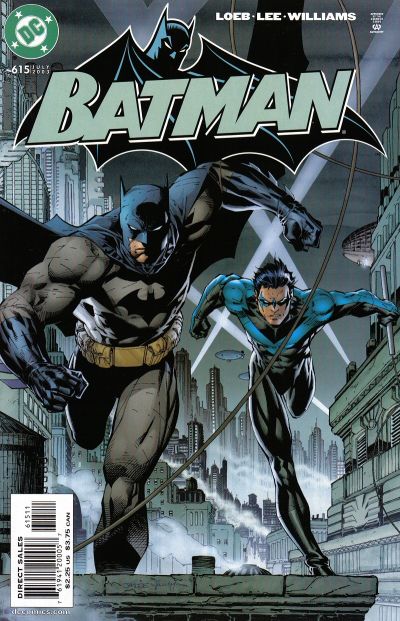 Batman #615 (2003)