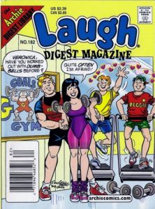 Laugh Comics Digest #182 (2003)