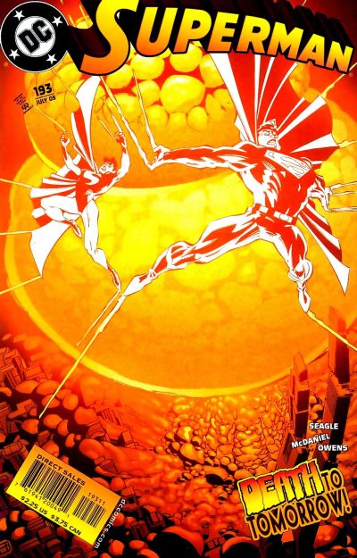 Superman #193 (2003)