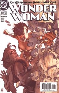 Wonder Woman #192 (2003)