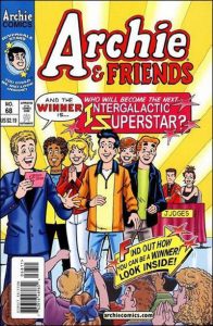 Archie & Friends #68 (2003)