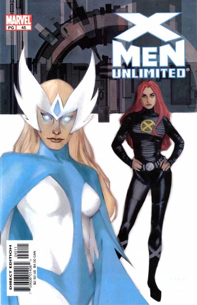 X-Men Unlimited #45 (2003)