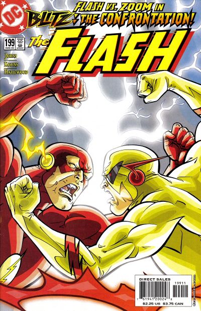 The Flash #199 (2003)